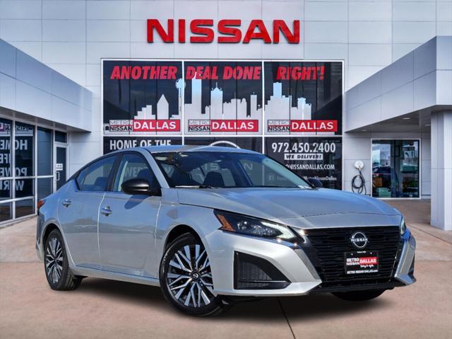 2024 nissan altima 2.5 sv