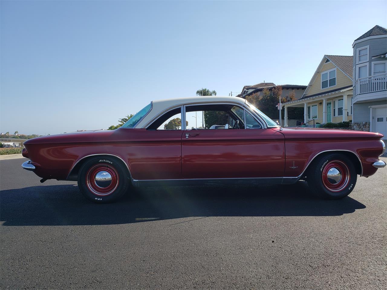 1964 chevrolet corvair monza