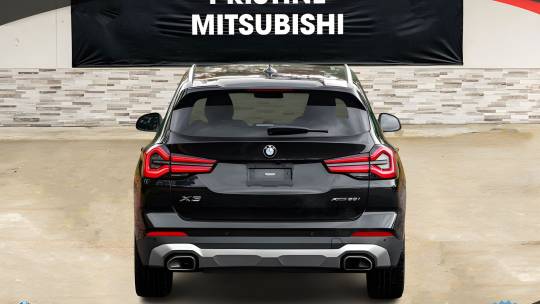 2023 BMW X3