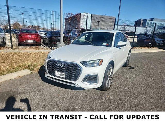 2021 audi q5 45 premium plus
