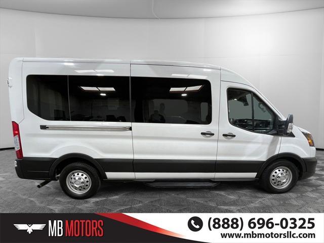 2022 ford transit-350 xl