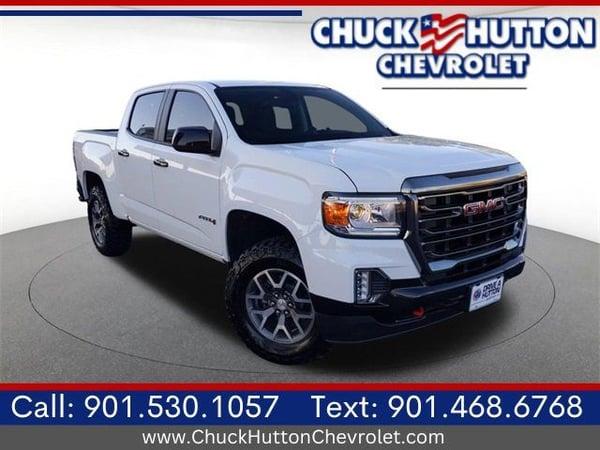 2022 gmc canyon in manhattan, new york