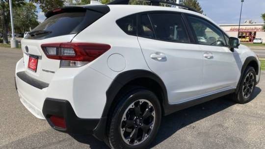 2022 Subaru Crosstrek