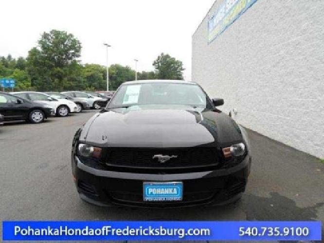 2012 ford mustang v6 in fredericksburg, va