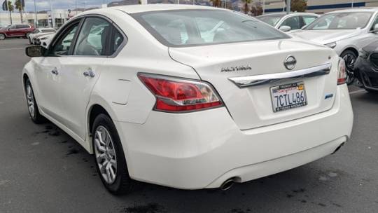 2014 Nissan Altima