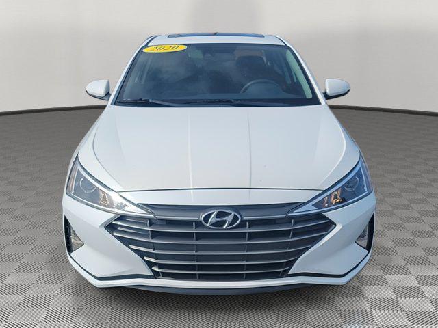 2020 hyundai elantra value edition