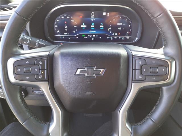 2023 chevrolet suburban z71