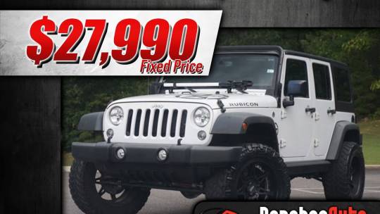 2016 Jeep Wrangler