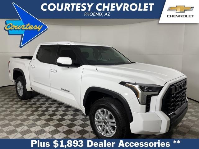 2024 toyota tundra sr5