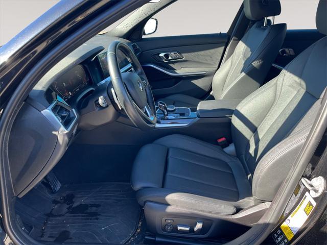 2021 bmw 330 xdrive