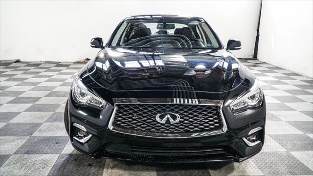 2020 infiniti q50 3.0t luxe