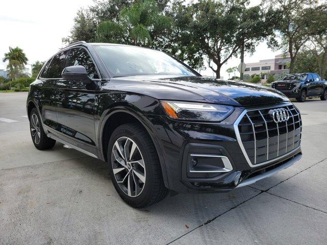 2021 audi q5 premium