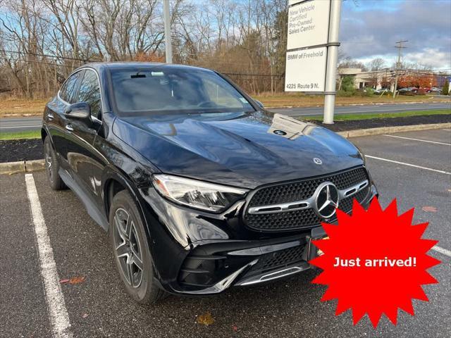 2024 mercedes-benz glc 300 4matic coupe