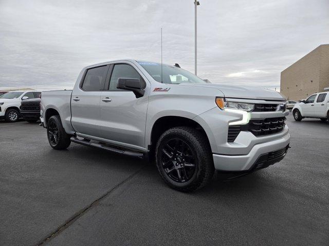 2022 chevrolet silverado 1500 rst