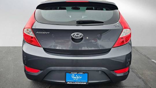 2013 Hyundai Accent
