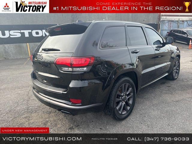 2019 jeep grand cherokee high altitude
