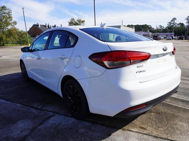 2017 kia forte lx