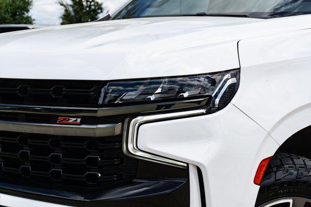 2021 chevrolet tahoe 4wd z71