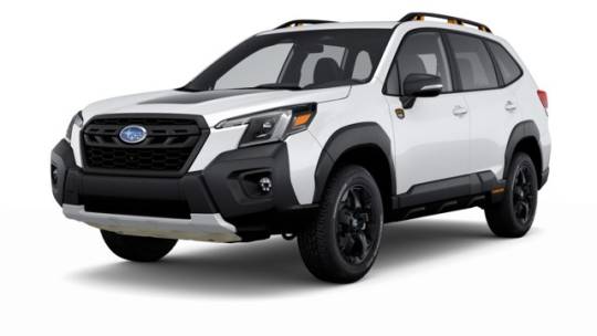 2024 Subaru Forester