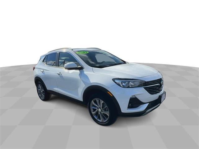 2021 buick encore gx select