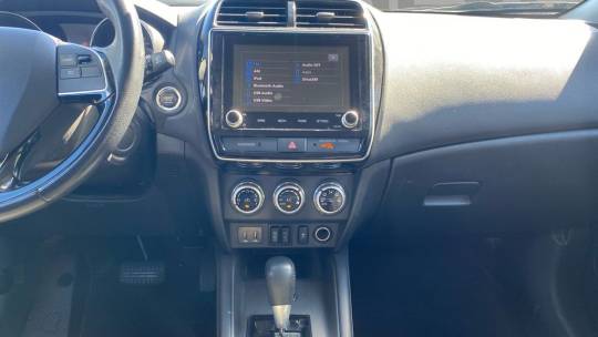 2021 Mitsubishi Outlander Sport