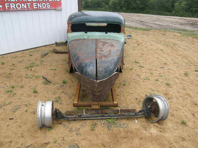 1937 international rat rod truck hot rod street rod diy project rust free cab