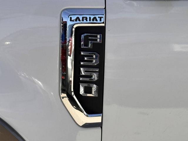 2018 ford f-350 lariat