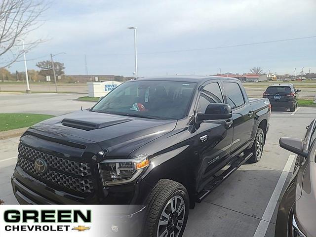 2018 toyota tundra na