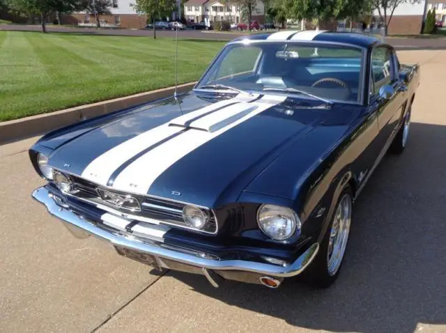 1966 ford mustang gt350 ice cold air conditioning 4whl disc brk rally pack w@w!!