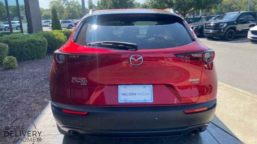 2021 mazda cx-30 2.5 turbo