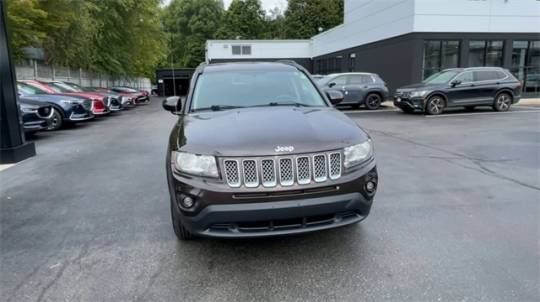 2014 Jeep Compass