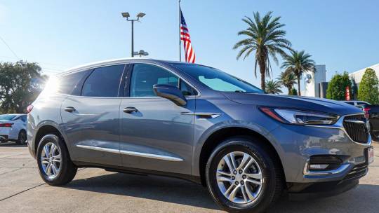 2021 Buick Enclave essence