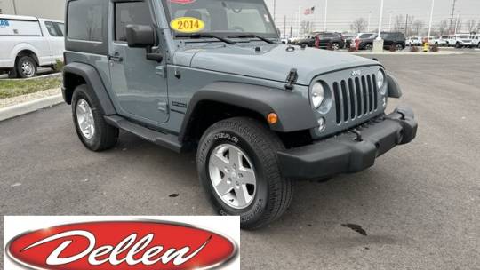 2014 Jeep Wrangler