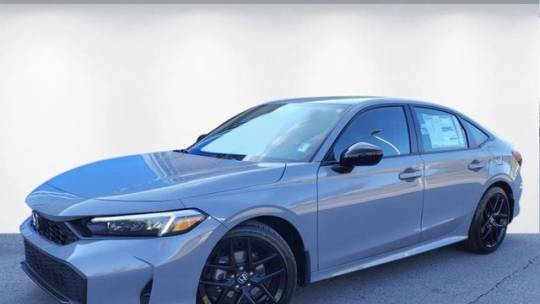 2025 Honda Civic