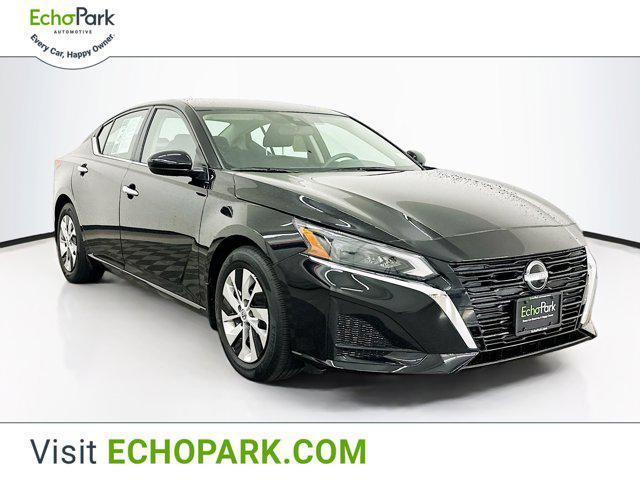 2023 nissan altima s fwd