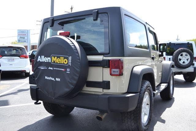 2011 jeep wrangler sport 4x4 sport 2dr suv for sale in nashua, new hampshire