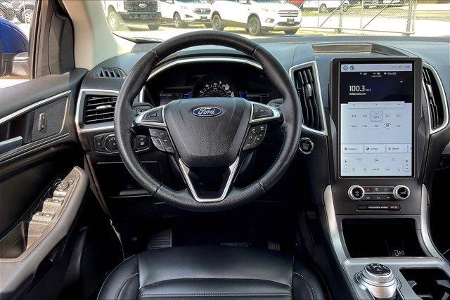 2021 ford edge sel