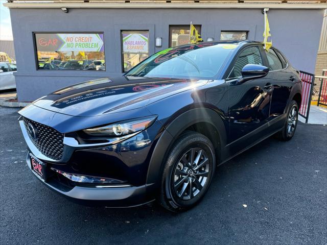2022 mazda cx-30 base