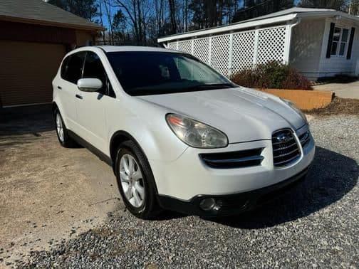 2006 subaru b9 tribeca in dallas, texas