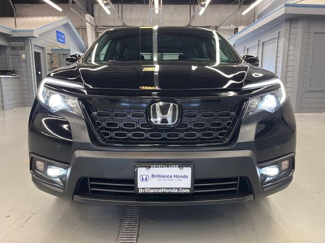 2021 honda passport