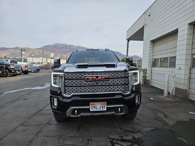 2023 gmc sierra 3500 denali