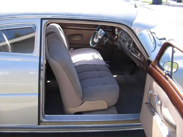 1950 hudson 8 coupe vin. 50351235