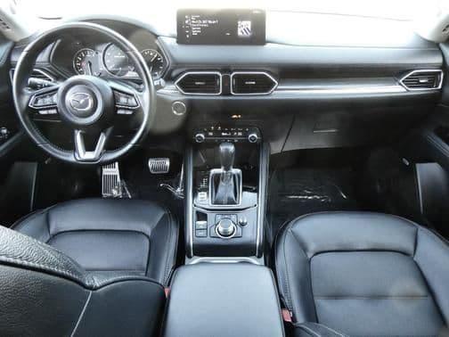 2021 mazda cx-5 grand touring in framingham, massachusetts