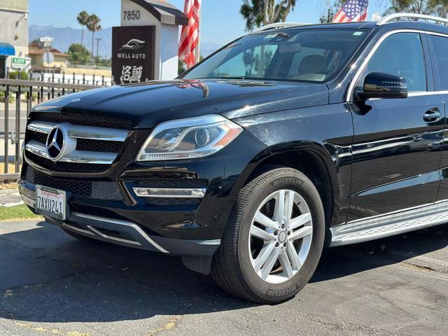 2013 mercedes-benz gl-class 4matic