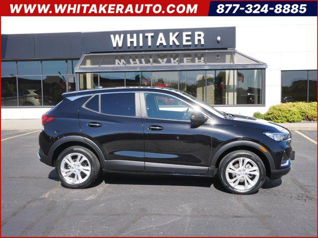 2022 buick encore gx preferred