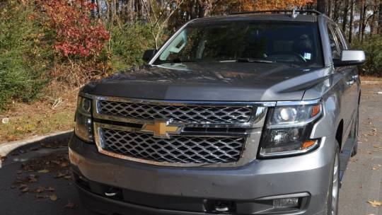 2018 Chevrolet Suburban