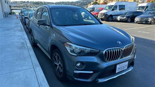 2017 BMW X1