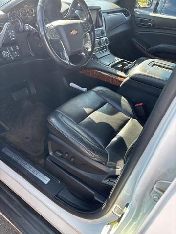 2016 chevrolet tahoe ltz