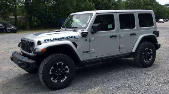 2024 Jeep Wrangler