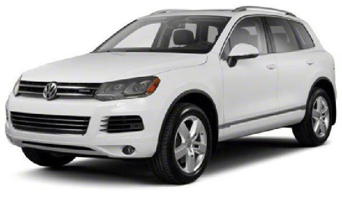 2013 volkswagen touareg lux in hickory, nc